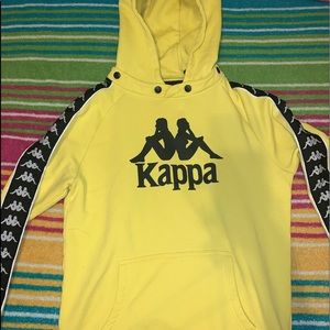 Kappa Popper Hoodie !
